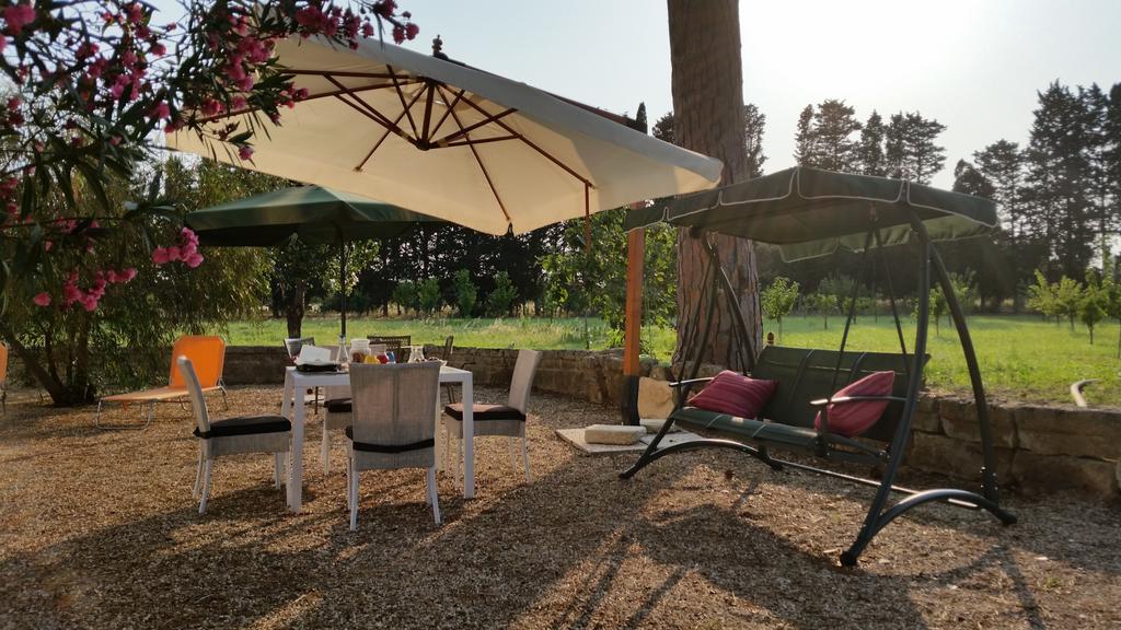 Agriturismo Occhineri Porto Cesareo Luaran gambar