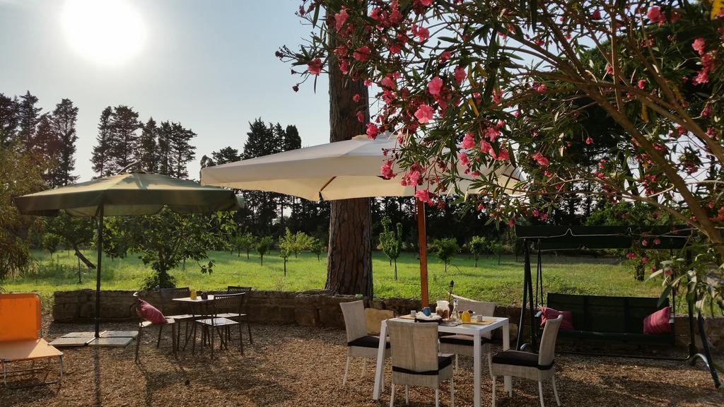 Agriturismo Occhineri Porto Cesareo Luaran gambar