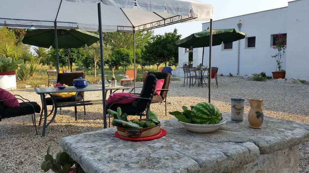 Agriturismo Occhineri Porto Cesareo Luaran gambar