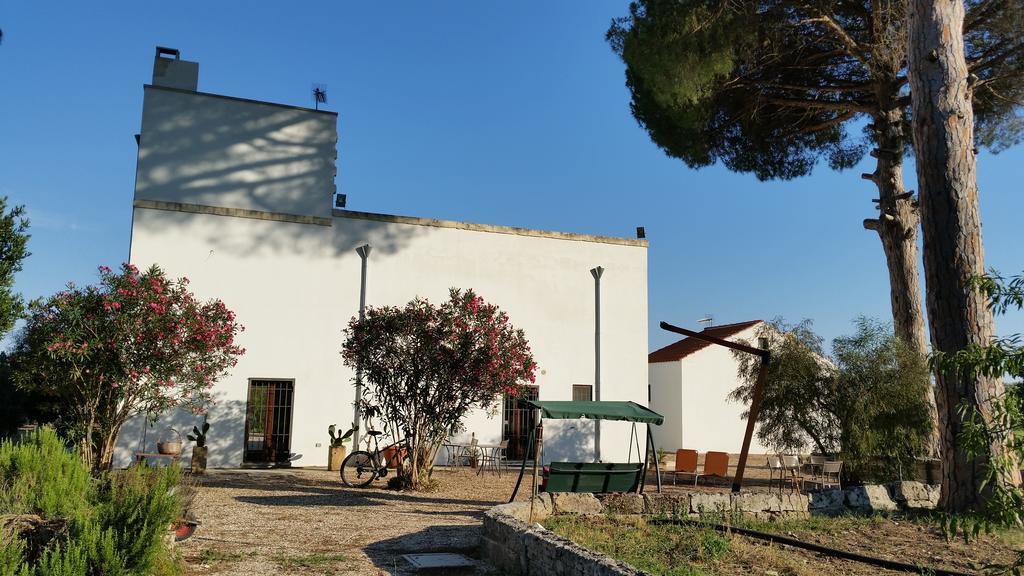 Agriturismo Occhineri Porto Cesareo Luaran gambar