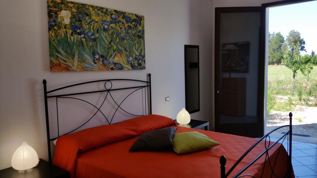Agriturismo Occhineri Porto Cesareo Bilik gambar
