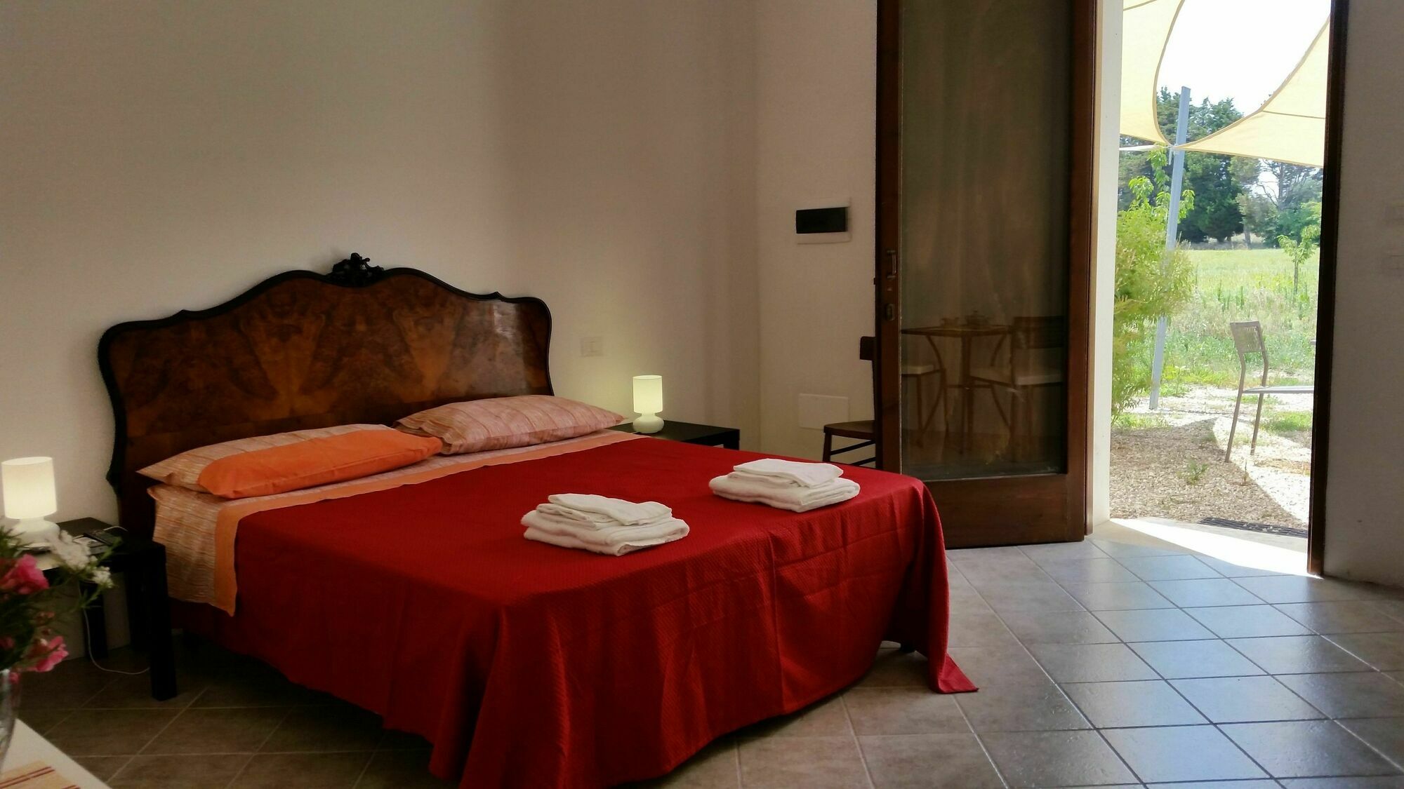 Agriturismo Occhineri Porto Cesareo Luaran gambar